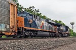 CSX 1982 on M-218
